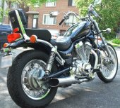 1988 Suzuki VS 750 Intruder photo